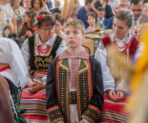 XXII Podlaskie Święto Chleba - fotorelacja