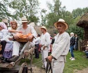 XVII Podlaskie Święto Chleba - fotorelacja