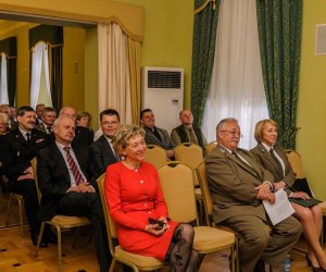 Jarmark Św. Wojciecha i Festyn Leśny 2014