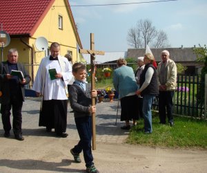 Zwyczaj święcenia pól – dawniej i dzisiaj…