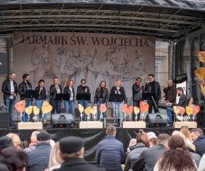 Jarmark św. Wojciecha 2022 - fotorelacja