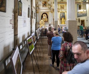 Fotorelacja z otwarcia wystawy czasowej "Moje bezdroża"