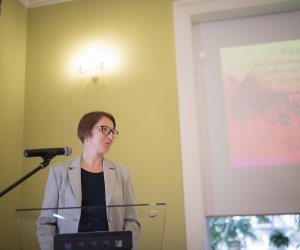 Międzynarodowa konferencja pt. ”Wolni i uwłaszczeni..." - fotorelacja