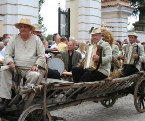 VI Podlaskie Święto Chleba