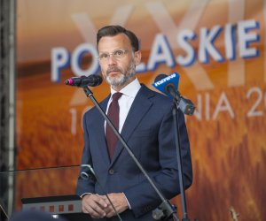 XXIII Podlaskie Święto Chleba - fotorelacja