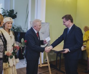 Dostaliśmy Nagrodę III Stopnia w Konkursie o Nagrodę Glogera