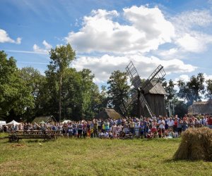 XVIII Podlaskie Święto Chleba - fotorelacja