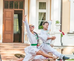 Podlaska Oktawa Kultur 2014 - Koncert Teatru BEREHINYA