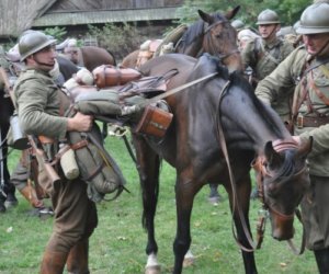 Rajd Pamięci Szlakiem Bojowym Suwalskiej Brygady Kawalerii- w Wojnie Obronnej 1939 r.