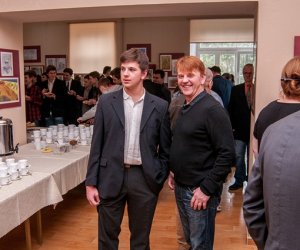 PLENERY UCZNIÓW OGÓLNOKSZTAŁCĄCEJ SZKOŁY SZTUK PIĘKNYCH W CIECHANOWCU