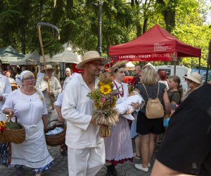 XXIII Podlaskie Święto Chleba - fotorelacja