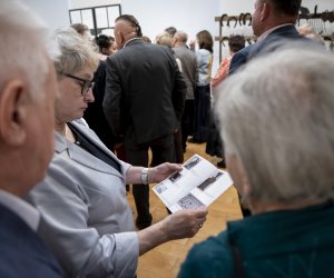 Wystawa „Ciechanowiecki przemysł maszyn i narzędzi rolniczych” - fotorelacja Wystawa „Ciechanowiecki przemysł maszyn i narzędzi rolniczych” - fotorelacja