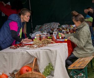 Jesień w Polu i Zagrodzie 2018 - fotorelacja