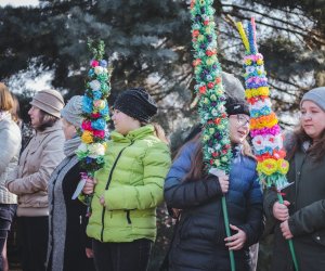 Niedziela Palmowa 2018