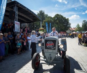 XVIII Podlaskie Święto Chleba - fotorelacja