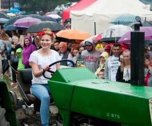 XVII Podlaskie Święto Chleba - fotorelacja