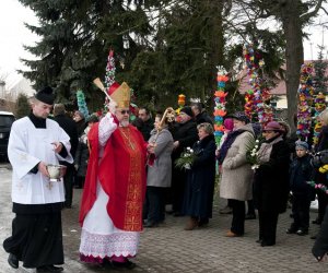 Niedziela Palmowa, 24.03.2013