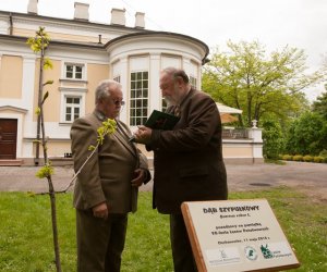 Jarmark Św. Wojciecha i Festyn Leśny 2014
