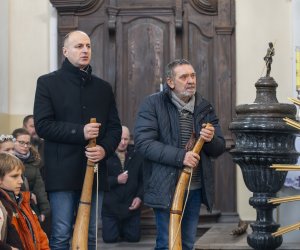 44. Konkursu Gry na Instrumentach Pasterskich im. Kazimierza Uszyńskiego - FOTORELACJA