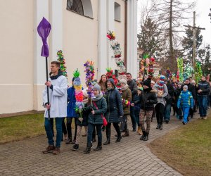 XIX Konkurs na Wykonanie Palmy Wielkanocnej