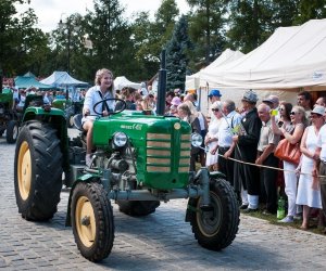 XVIII Podlaskie Święto Chleba - fotorelacja
