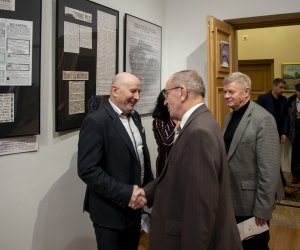 Wystawa „Ciechanowiecki przemysł maszyn i narzędzi rolniczych” - fotorelacja Wystawa „Ciechanowiecki przemysł maszyn i narzędzi rolniczych” - fotorelacja