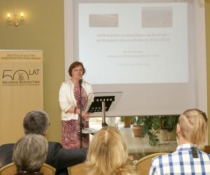 "Podlasie Nadbużańskie" - konferencja z okzji 500-lecia Powstania Województwa Podlaskiego