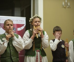 44. Konkursu Gry na Instrumentach Pasterskich im. Kazimierza Uszyńskiego - FOTORELACJA