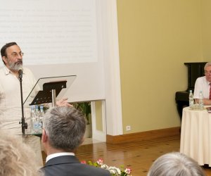 "Podlasie Nadbużańskie" - konferencja z okzji 500-lecia Powstania Województwa Podlaskiego