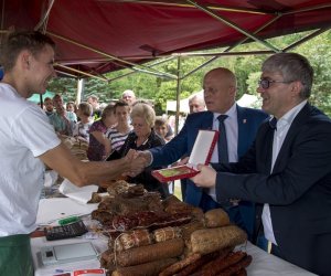 XVI Podlaskie Święto Chleba