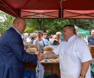 XVII Podlaskie Święto Chleba - fotorelacja