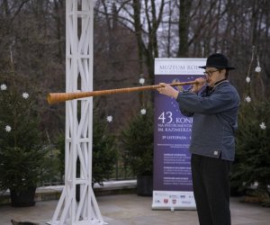 43. Konkurs Gry na Instrumentach Pasterskich im. Kazimierza Uszyńskiego