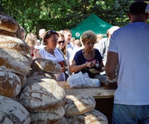 XVIII Podlaskie Święto Chleba - fotorelacja