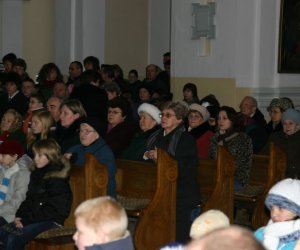 Odsłonięcie Tablicy Pamiątkowej poświęconej