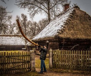 XXXV Konkurs Gry na Instrumentach Pasterskich im. Kazimierza Uszyńskiego - PROGRAM, REGULAMIN i OŚWIADCZENIE