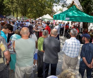 XVIII Podlaskie Święto Chleba - fotorelacja