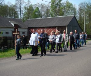 Zwyczaj święcenia pól – dawniej i dzisiaj…