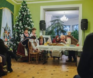 II Regionalny Przegląd Zespołów Kolędniczych - fotorelacja