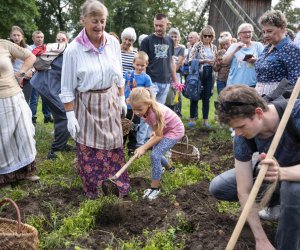 Jesień w polu i zagrodzie - fotorelacja - 15 września 2024