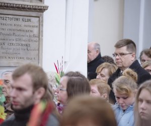 Podsumowanie XX Konkursu na Wykonanie Palmy Wielkanocnej  oraz uroczystości Niedzieli Palmowej w Ciechanowcu