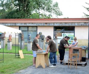 Nowe sprzęty wzbogaciły wyposażenie pracowni konserwatorskiej