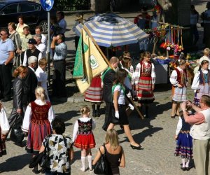 IX Podlaskie Święto Chleba