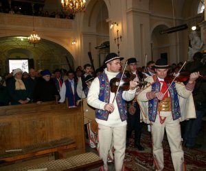 XXVIII KONKURS GRY NA INSTRUMENTACH PASTERSKICH im. Kazimierza Uszyńskiego