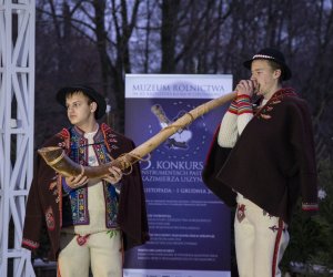 43. Konkurs Gry na Instrumentach Pasterskich im. Kazimierza Uszyńskiego