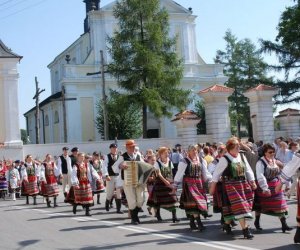 IX Podlaskie Święto Chleba