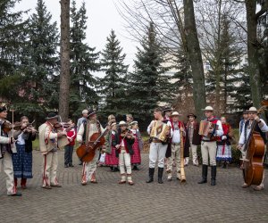 44. Konkursu Gry na Instrumentach Pasterskich im. Kazimierza Uszyńskiego - FOTORELACJA