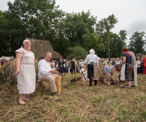 XVII Podlaskie Święto Chleba - fotorelacja