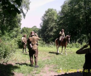 Stowarzyszenie Rekonstrukcji Historycznej "Cytadela" Stajnia Myślibory