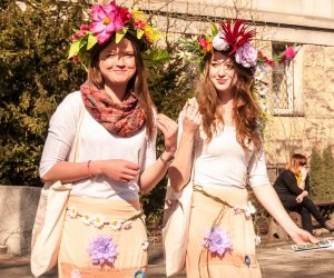 Byliśmy na Festiwalu Chlebów Świata w Warszawie