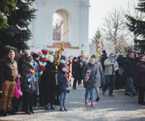 Niedziela Palmowa 2018